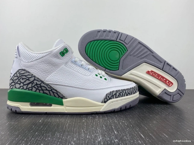 Jordan Green 3 Lucky Retro (W) CK9246-136 1104